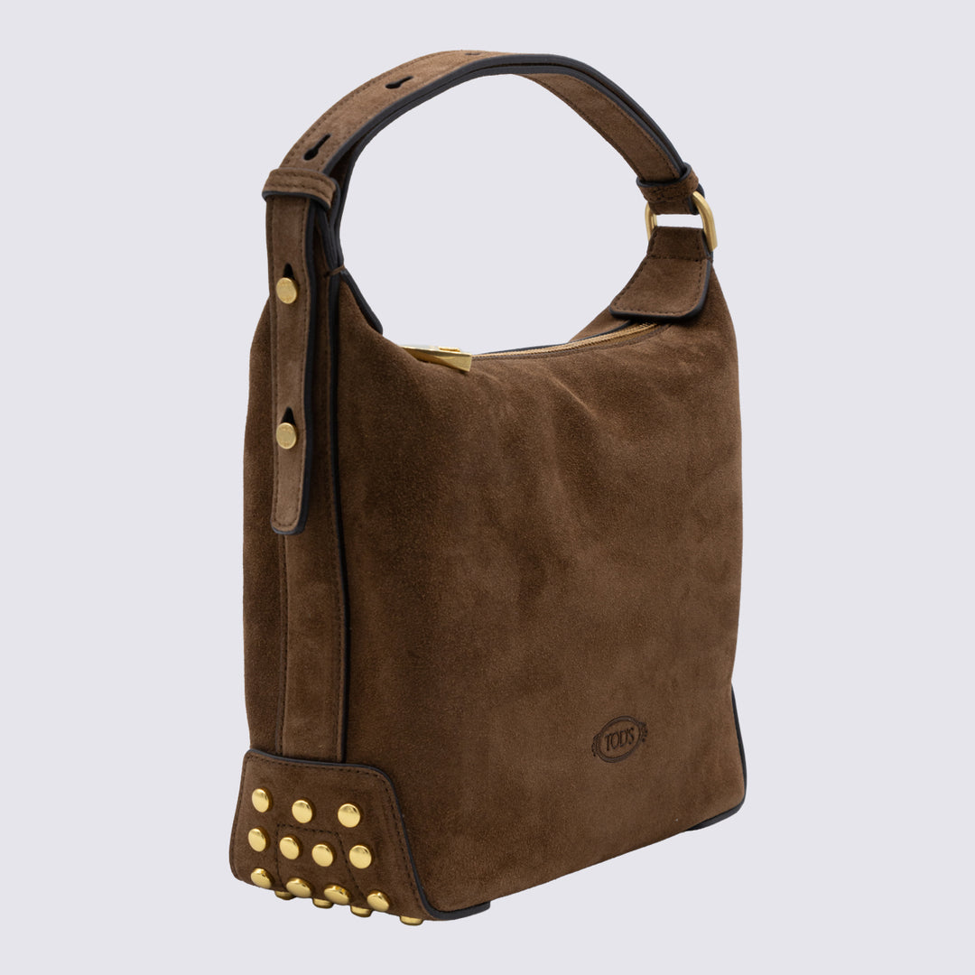 Tod'S Bags - Cacao | bb0d839ff5bc0ee45f52de8f847ba58781c7eb6f