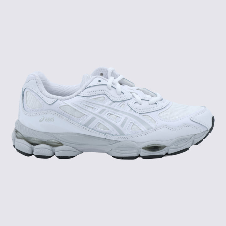 Asics Sneakers - WHITE/GLACIER GREY | 8b9c0057366cb5235d5a9e8b0bd055eef72e1471
