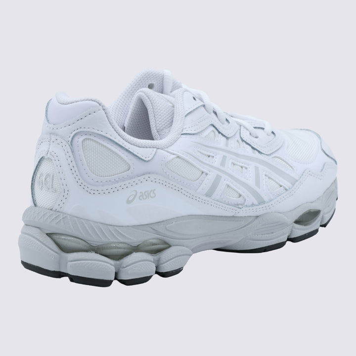 Asics Sneakers - WHITE/GLACIER GREY | 5efef8018813971df03f7b057173f3572bfce017
