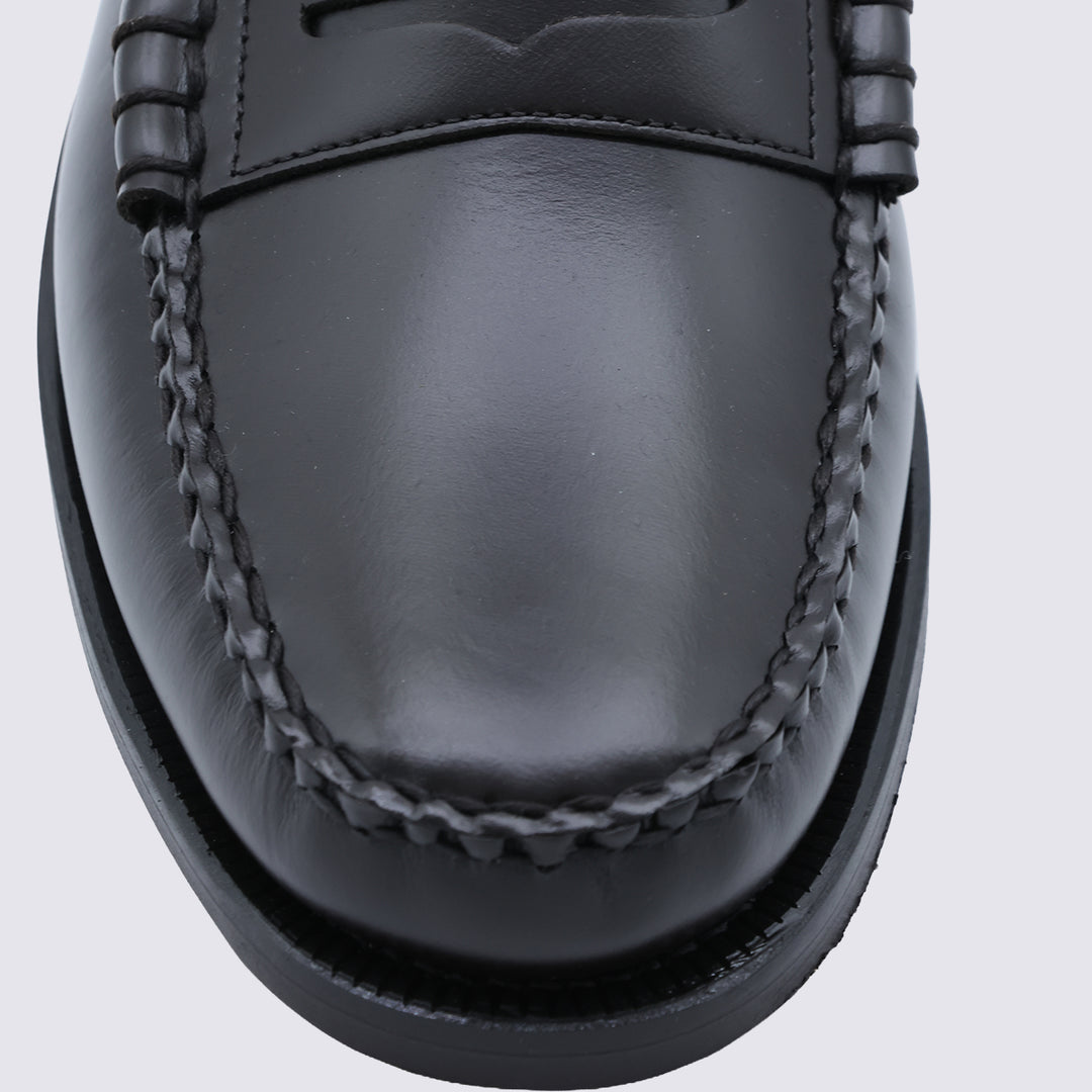Sebago Flat shoes - DK COFFEE | fa379f79cd595745af218b1452d1ee89ba26876c