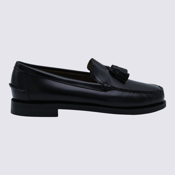 Flat Shoes Black