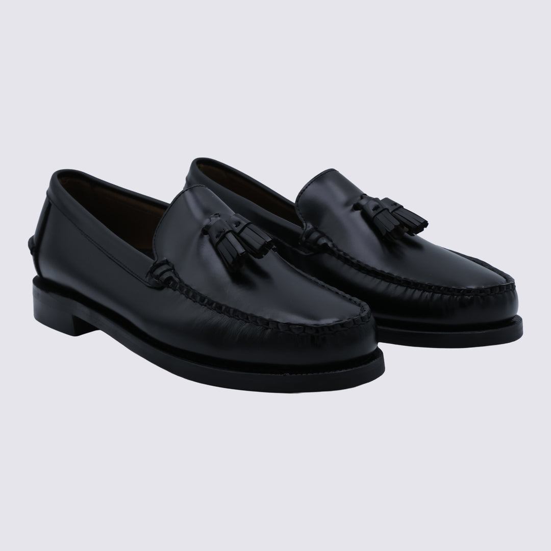 Sebago Flat shoes - Black | c431030e8a0e9e4c2d4392b05515661074c02f8b