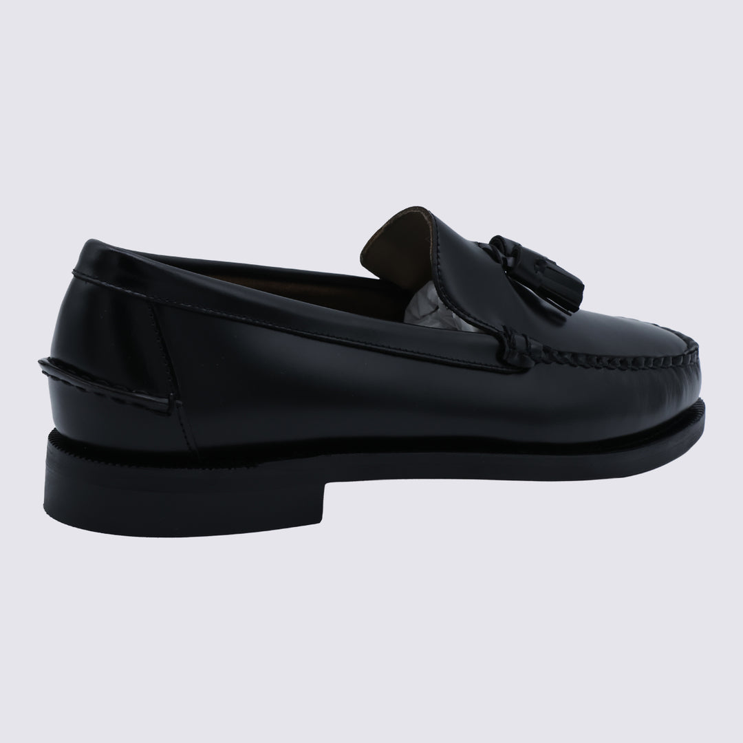 Sebago Flat shoes - Black | ff2a9edb793101cacb3ee5f611e21de8def82c12