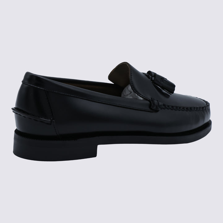 Sebago Flat shoes - Black | ff2a9edb793101cacb3ee5f611e21de8def82c12