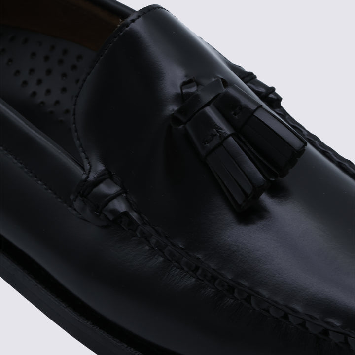 Sebago Flat shoes - Black | 1ea1a7b89031ea44f52611443314a5d35cdc7d96