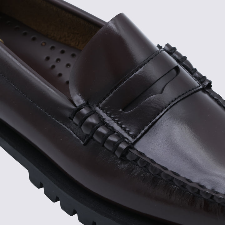 Sebago Flat shoes - BROWN BURGUNDY | 8d5947804c6ac7d44f25979b2b3f0e6c52f0f266