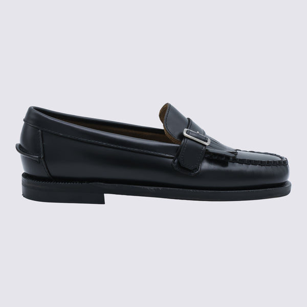 Flat Shoes Black