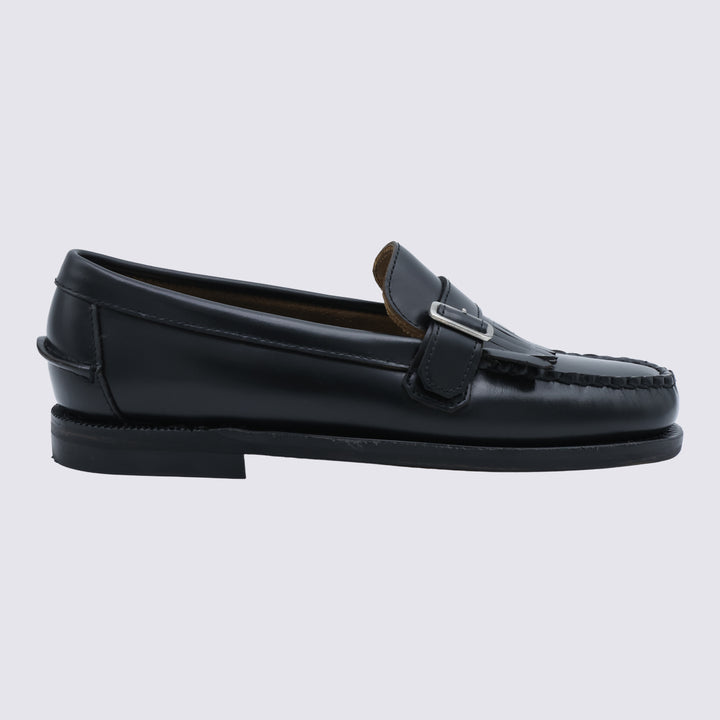 Sebago Flat shoes - Black | 2f2f0cd5cd1e14b61fe59ad6557f751c8dba07b2