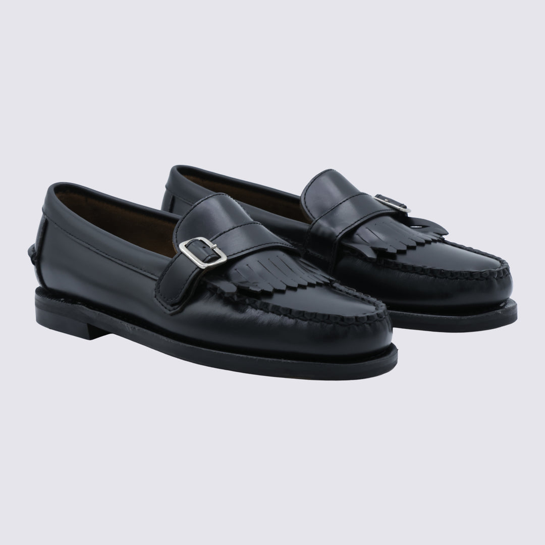 Sebago Flat shoes - Black | c631b4d57c6cb5ef1e8be62599b18ec74fe1306a