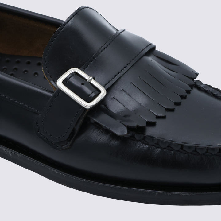 Sebago Flat shoes - Black | 055042e1233fede41b0018ca382cb2a2ee3c4e62