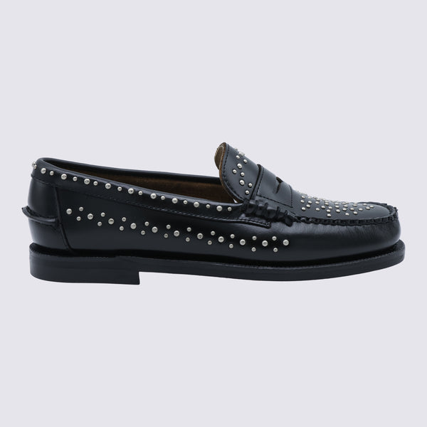 Flat Shoes Black