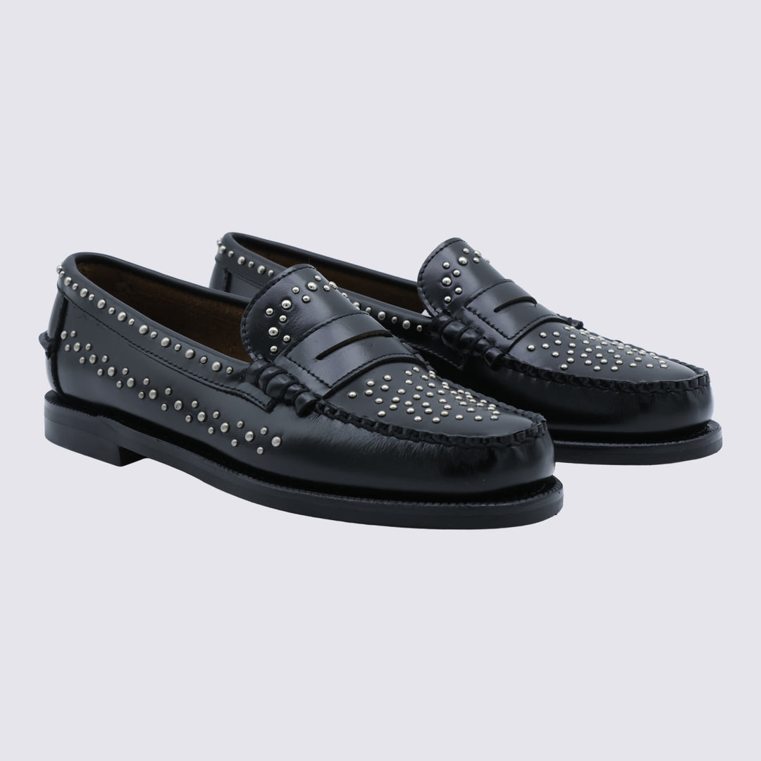 Sebago Flat shoes - Black | 1e961daafcd867e86acd68333d351f4cadbe7d45