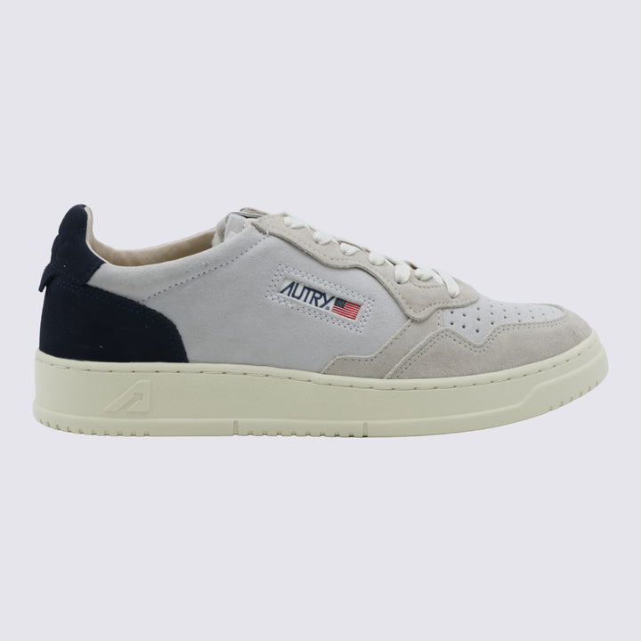 Autry Sneakers - SAND/SPACE | b1b8c07a886cb6666a8595c55c3147714bf04853