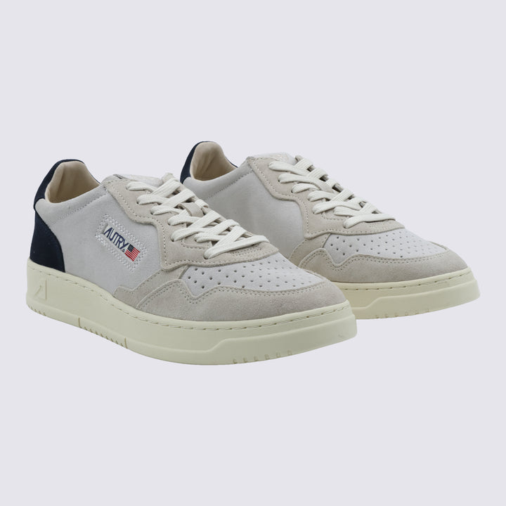 Autry Sneakers - SAND/SPACE | 57ac1b60812856f28a2df35384d3f834b693ffff