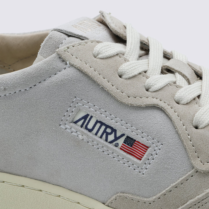 Autry Sneakers - SAND/SPACE | ac9e62f2fe8df3a40ee2a0b0d20ea9c3e2591a28