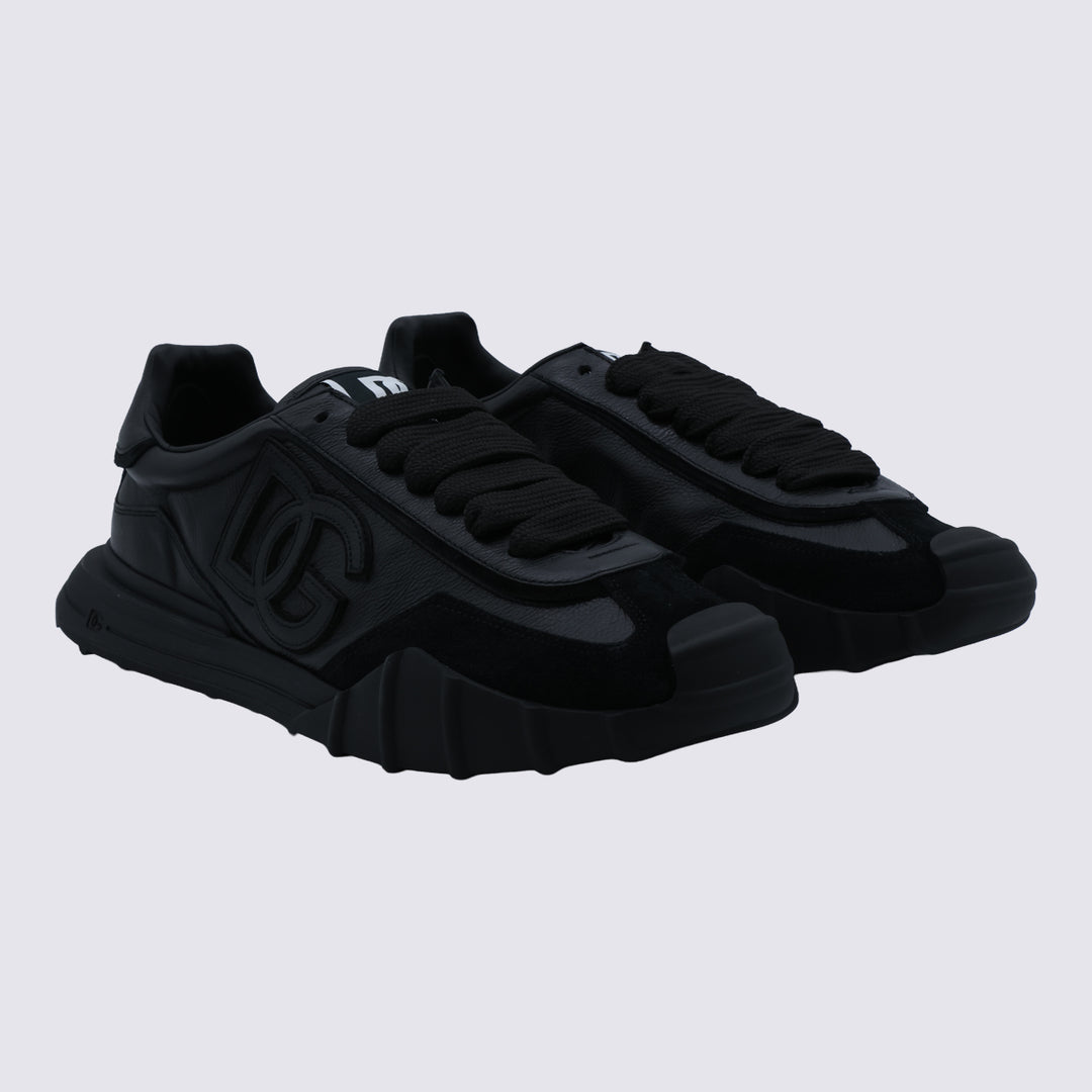 Dolce & Gabbana Sneakers - Black | 060e5c413569087c59f3a1596d5fe601bc3570a5