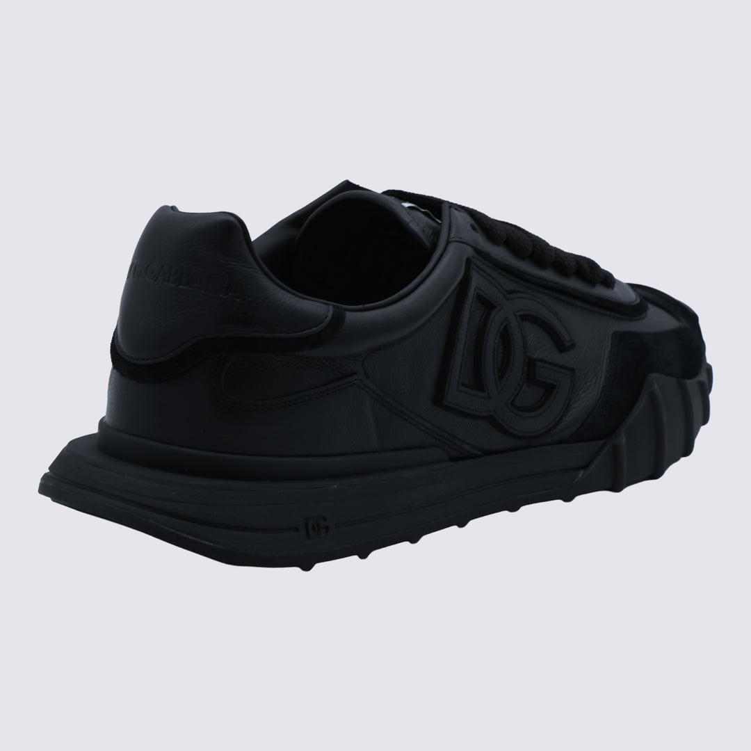 Dolce & Gabbana Sneakers - Black | f04545f958d3cc58b5d0c7cd8cfd961ddf3f1908