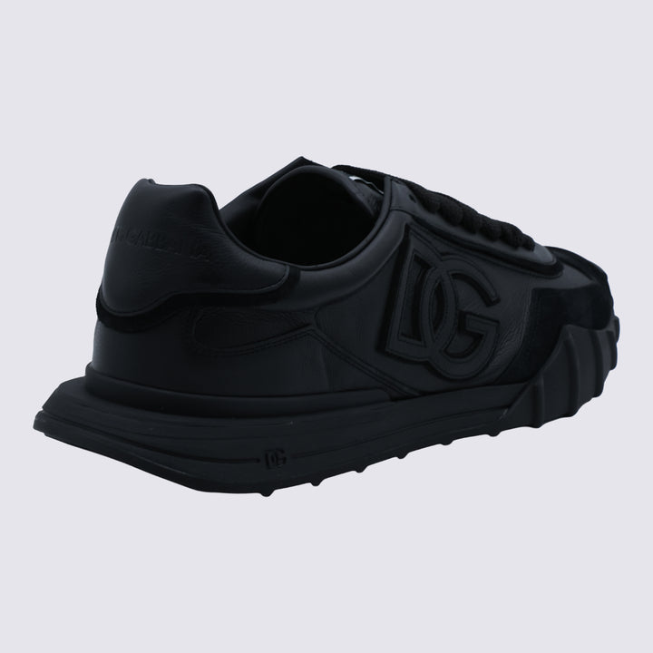 Dolce & Gabbana Sneakers - Black | f04545f958d3cc58b5d0c7cd8cfd961ddf3f1908