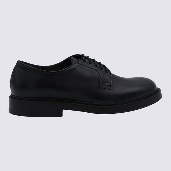 Flat Shoes Burgundy