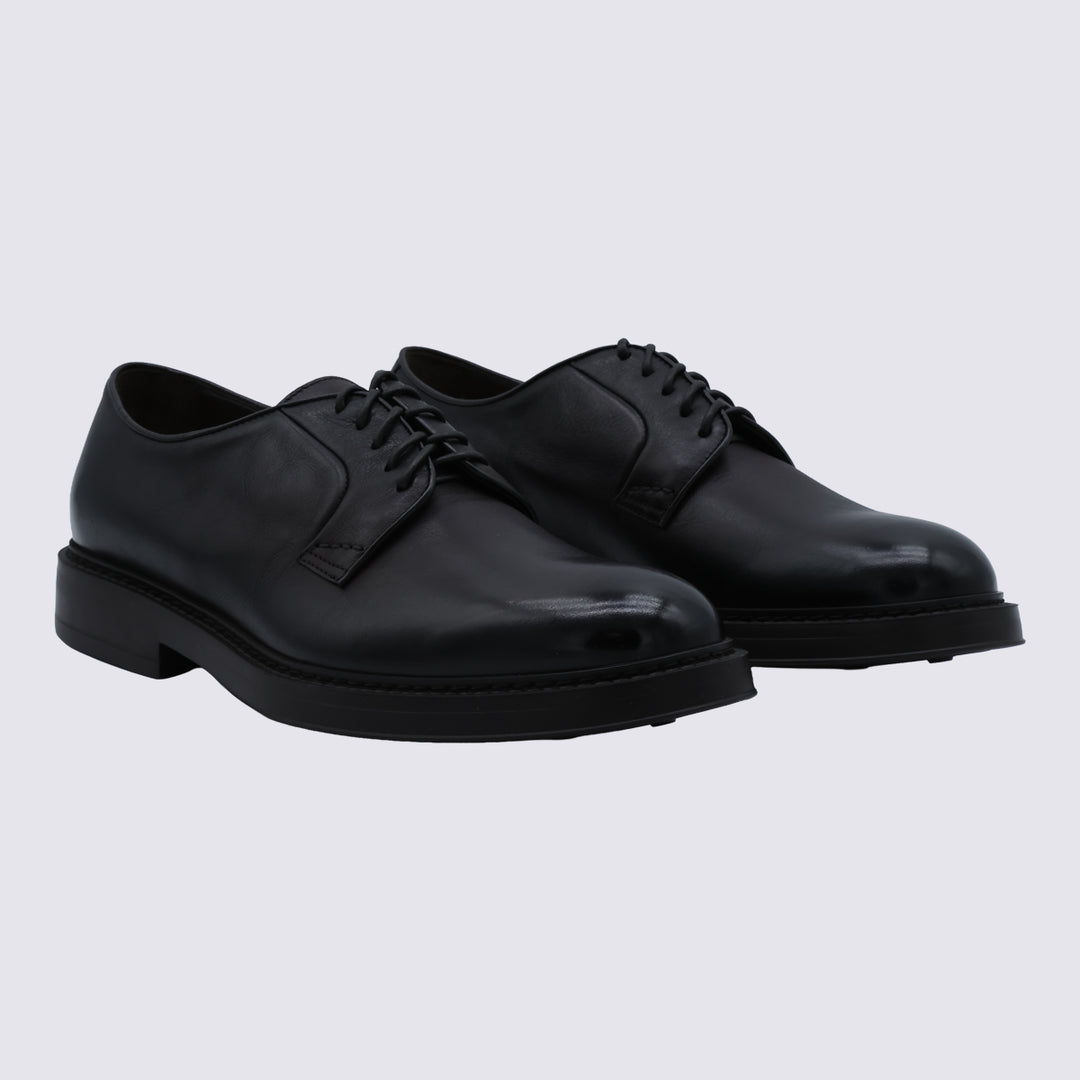 Doucal'S Flat shoes - BURGUNDY | 855374abd8863a2914e4f1caded6b070968ae343