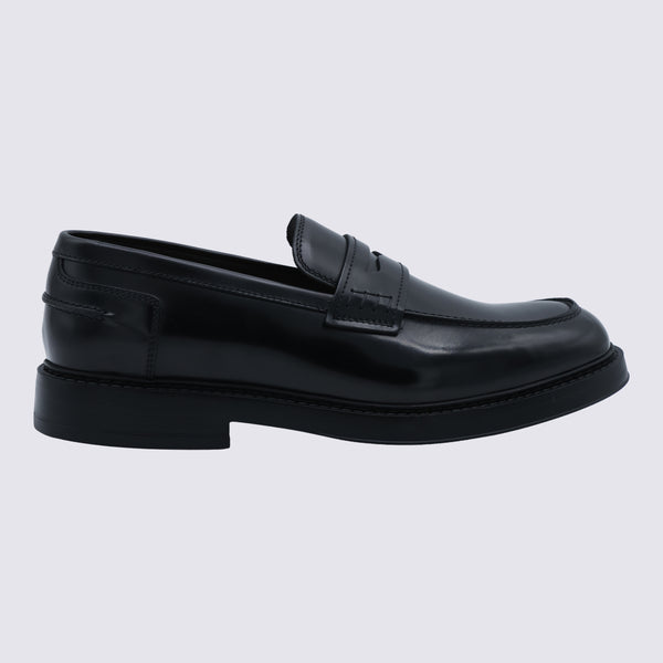 Flat Shoes Black
