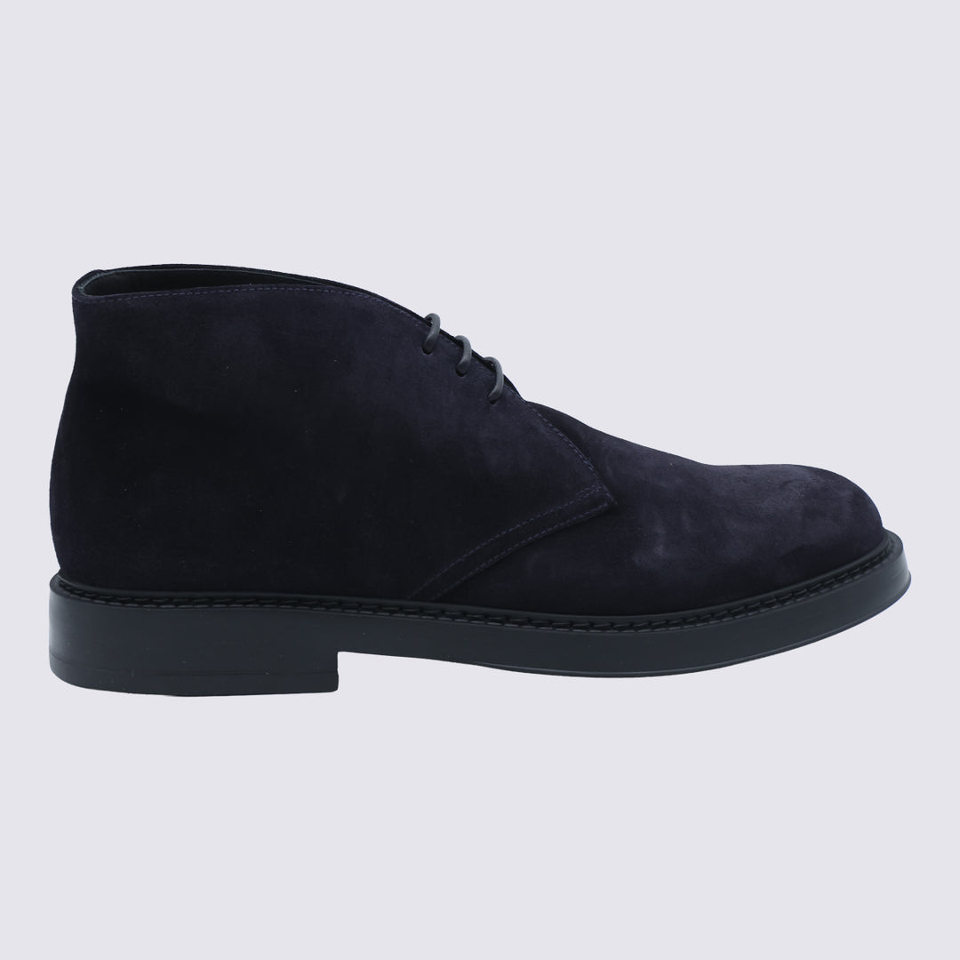 Doucal'S Boots - Black | 99868e5c1236ee428fd99a2fe7a52211024d5c01