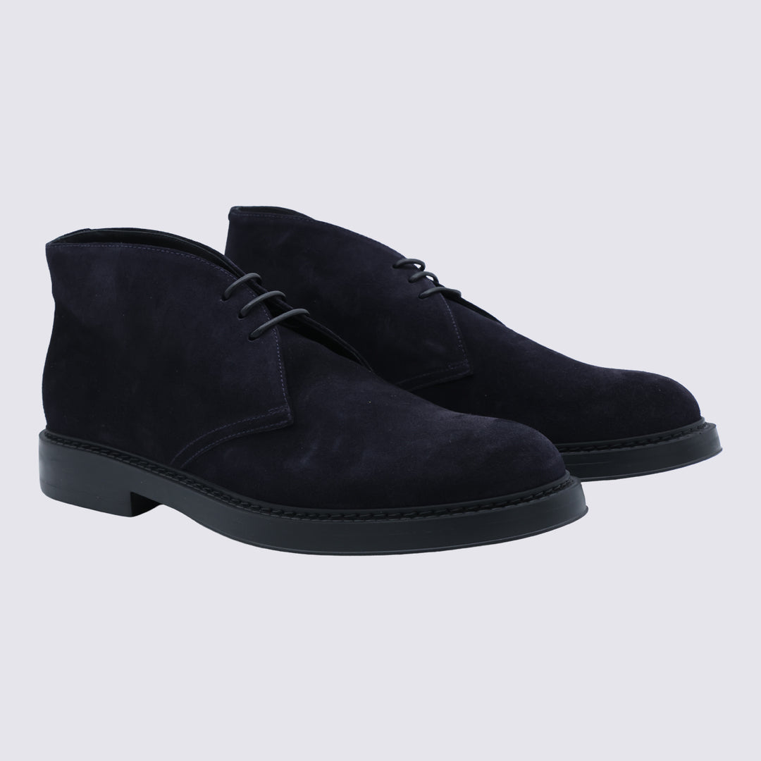 Doucal'S Boots - Black | 93f416b0aa3fb2cc33785ed026f7c51ecf1d417c