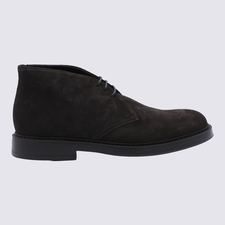 Doucal'S Boots - TESTA MORO | 183595cb2f3fa0cb86acde2ca14839e5bcb75d79