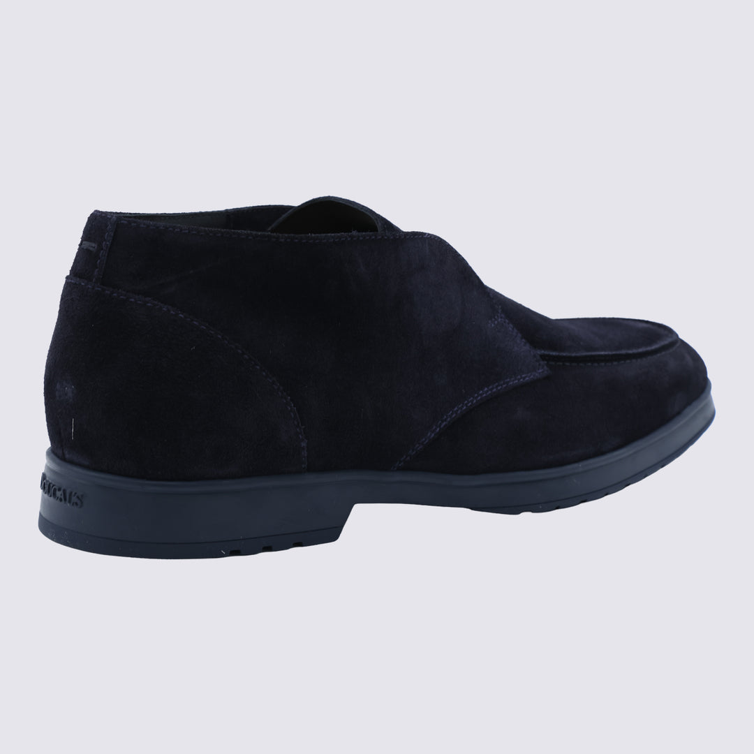 Doucal'S Boots - Blu e Verdi | 712cb830ff6d7d8fe5955ca5e2ed0df111e317a4