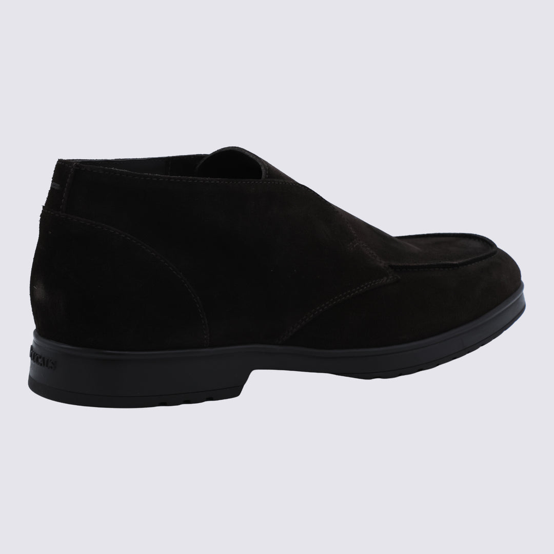 Doucal'S Boots - Blu e Verdi | 7e9db5dbaf757d1c18205271208ee232ded31b05
