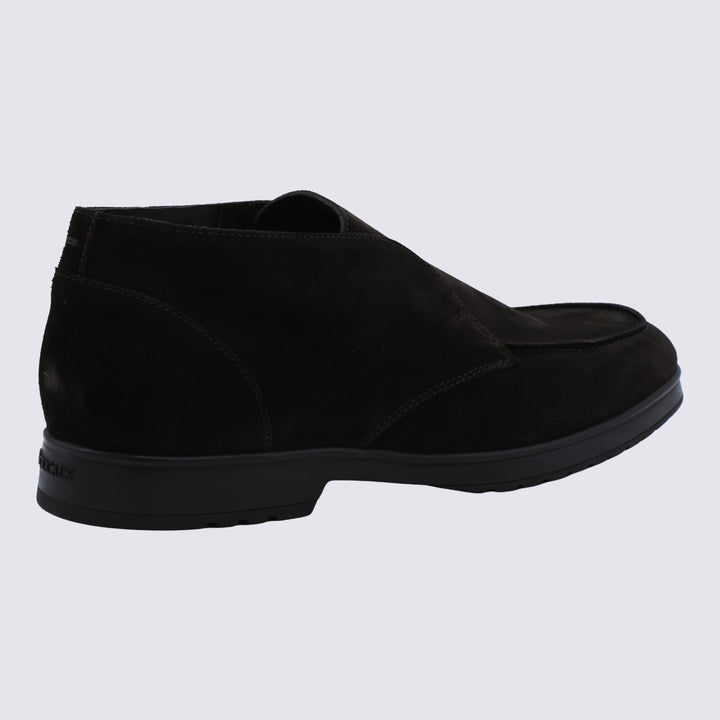 Doucal'S Boots - Blu e Verdi | 7e9db5dbaf757d1c18205271208ee232ded31b05