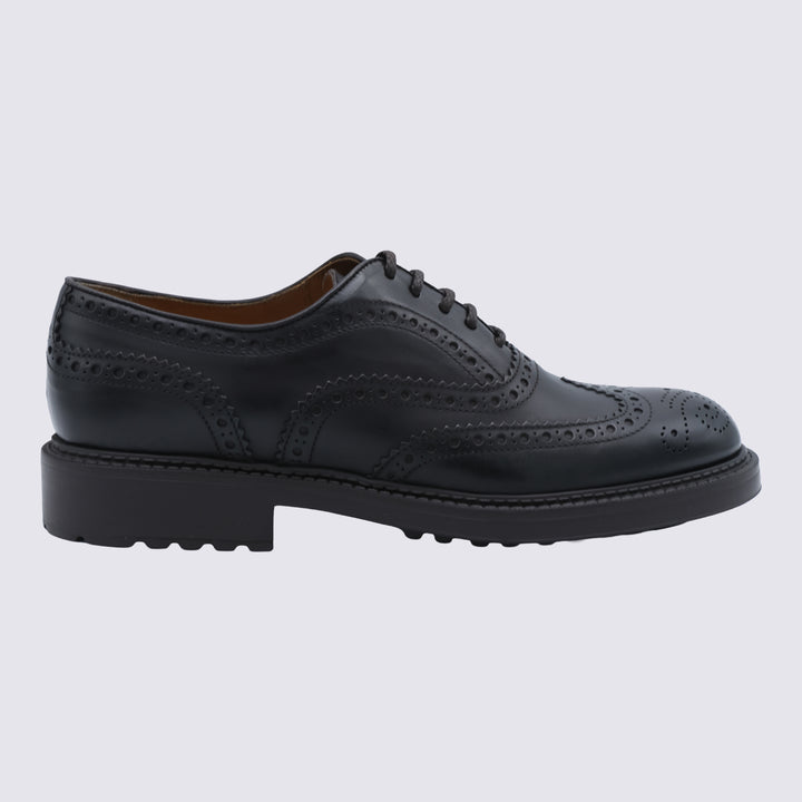 Doucal'S Flat shoes - TESTA MORO | 85db2c1e34be98f9d5d057133f94fbc571598d96