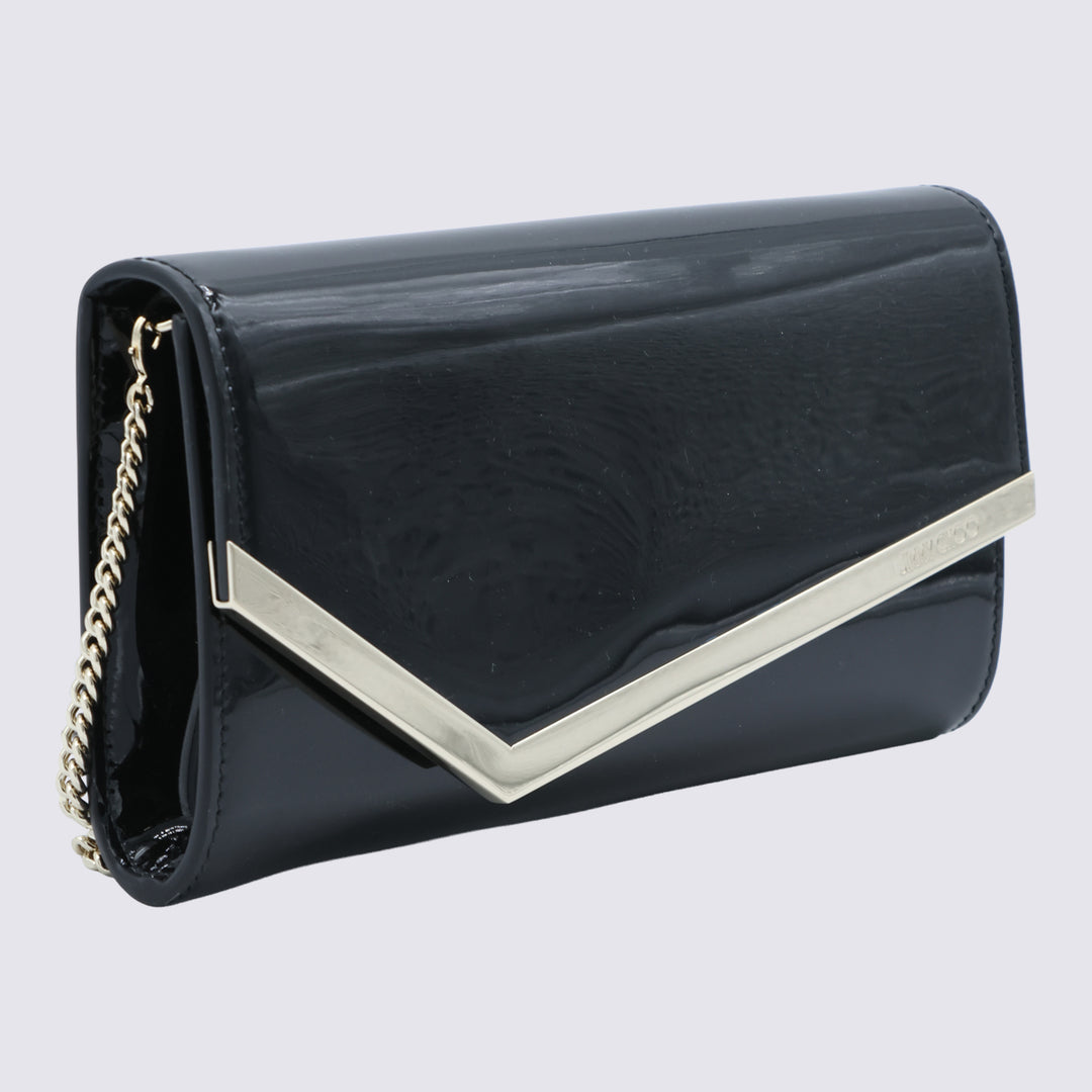 Jimmy Choo Bags - BLACK/LIGHT GOLD | b7e5c3ea4450c779ca6415c66ec00794fead6f6a