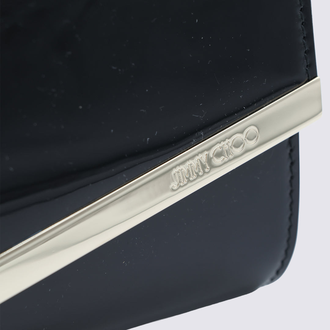 Jimmy Choo Bags - BLACK/LIGHT GOLD | 69ff26781878741db781b5c739bd1265045a6f8d