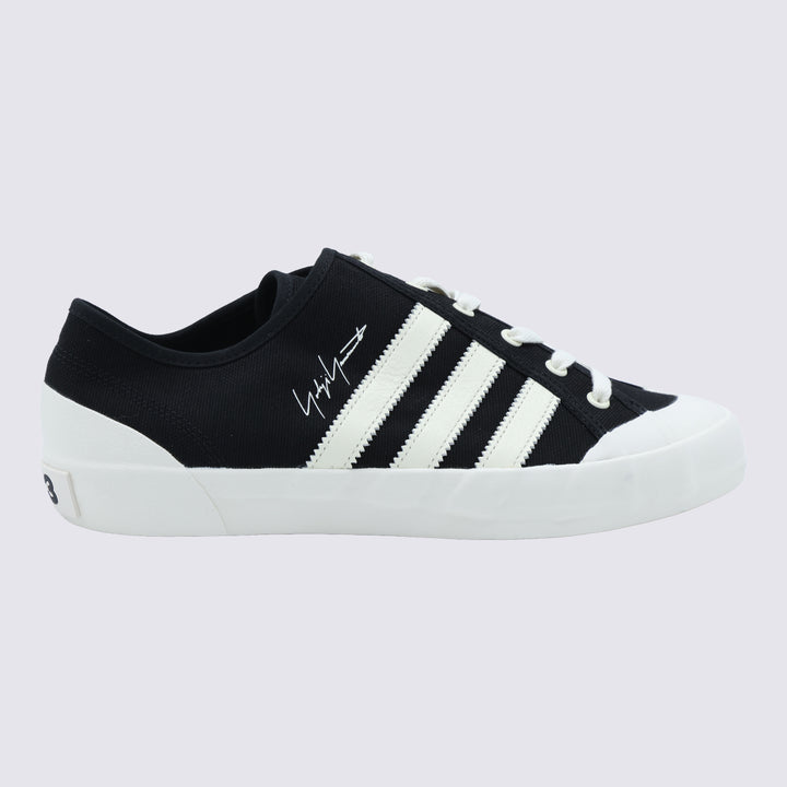 Y-3 Sneakers - Black | 0aa699b73cd9d80ac89bfa6c4680782e9bf141f7