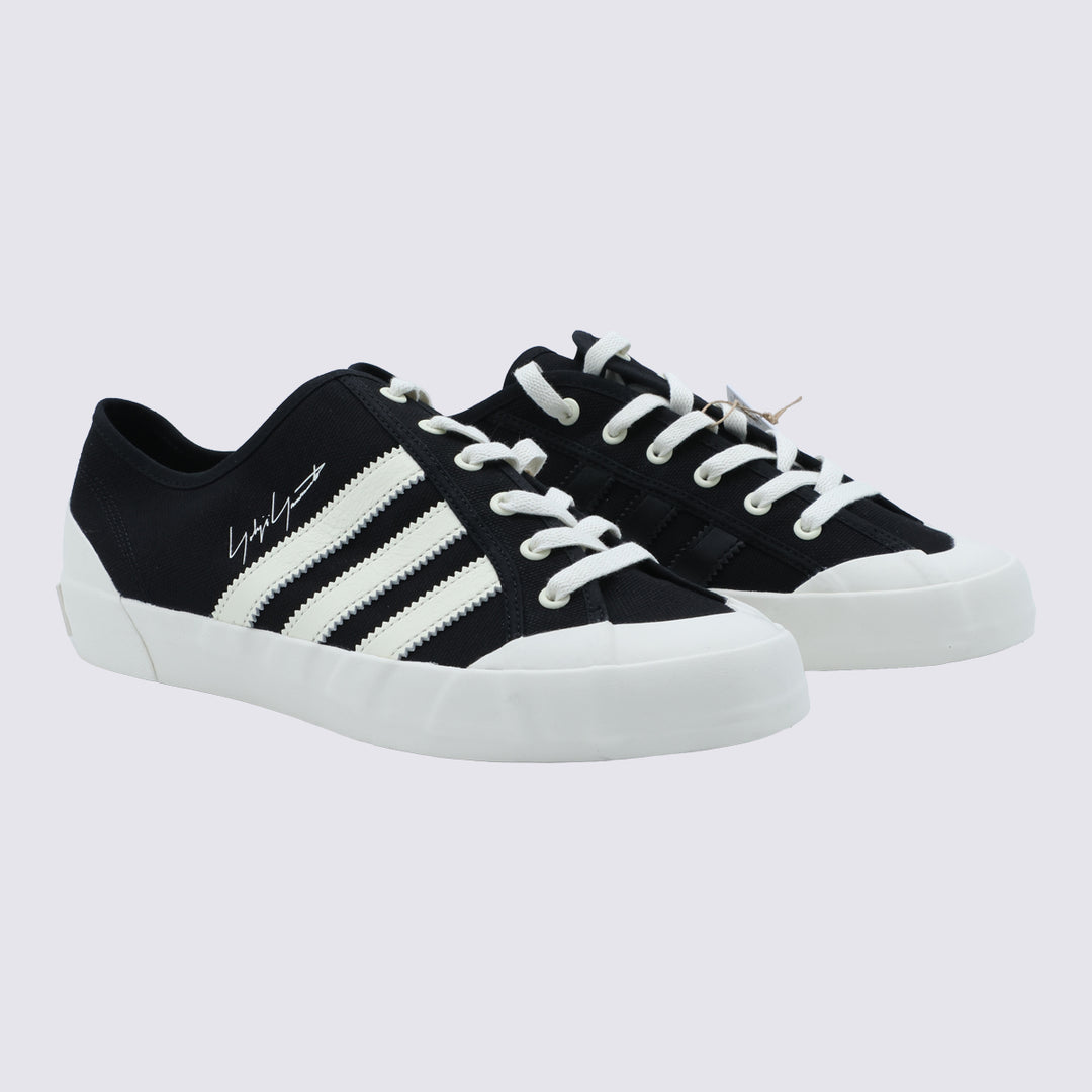 Y-3 Sneakers - Black | 8a6664b04c1601c9e88ba4ec505f7cdc4bb92d19