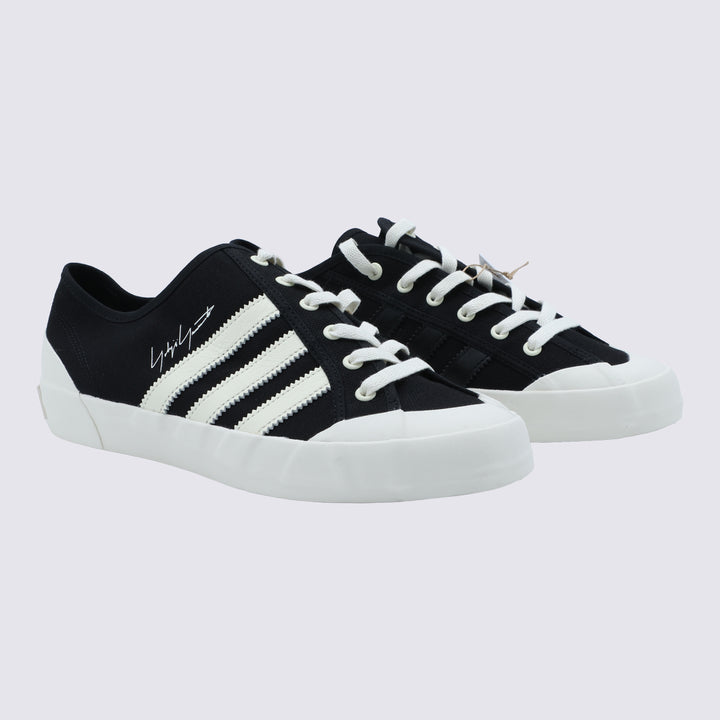Y-3 Sneakers - Black | 8a6664b04c1601c9e88ba4ec505f7cdc4bb92d19
