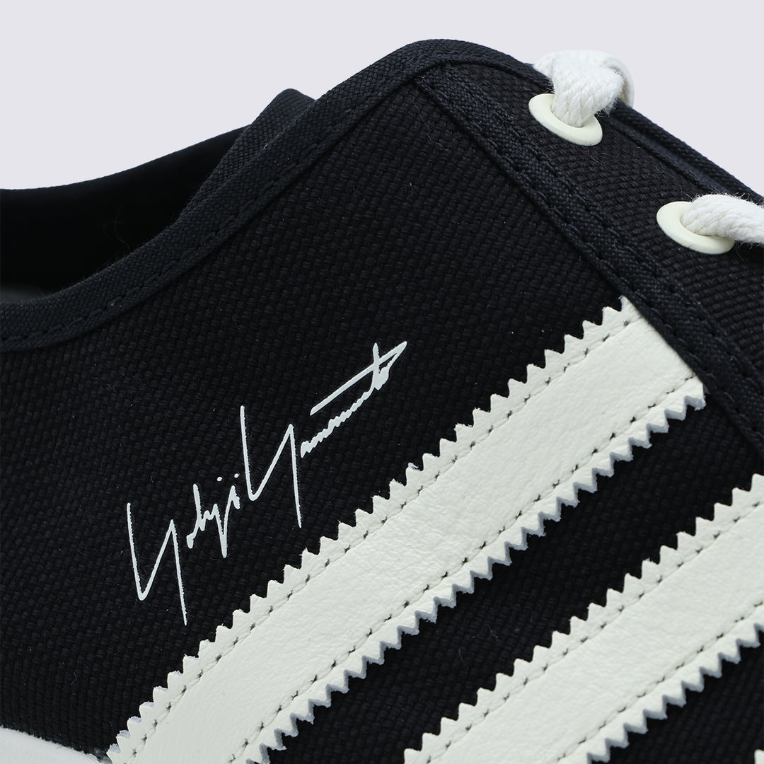 Y-3 Sneakers - Black | 9b713dd6afa0c5258776649ed7855a9bca368054