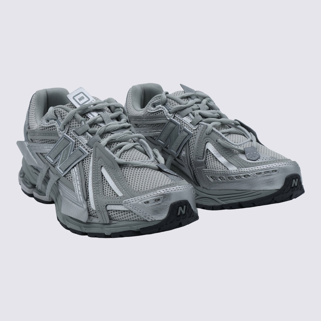 New Balance Sneakers - GREY SILVER | f3d90c307d073ad9e10a069ca609dce84c14b773