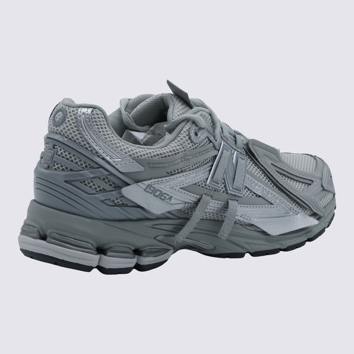 New Balance Sneakers - GREY SILVER | ad4a88bde60adcc542f32546655dc6339cdc6a5e