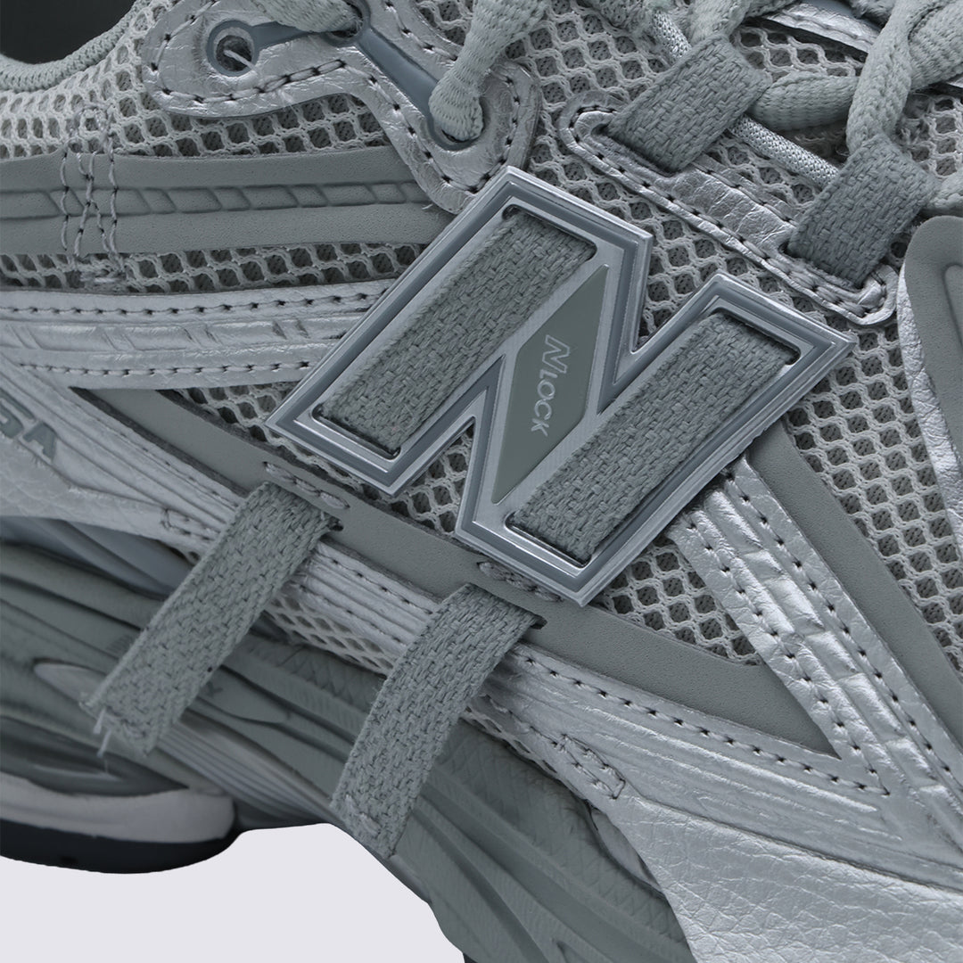 New Balance Sneakers - GREY SILVER | 7e66974266c82c4f7340a92f57ca4dedbd061e7e