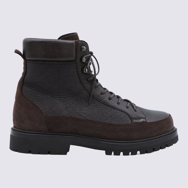 Boots Brown