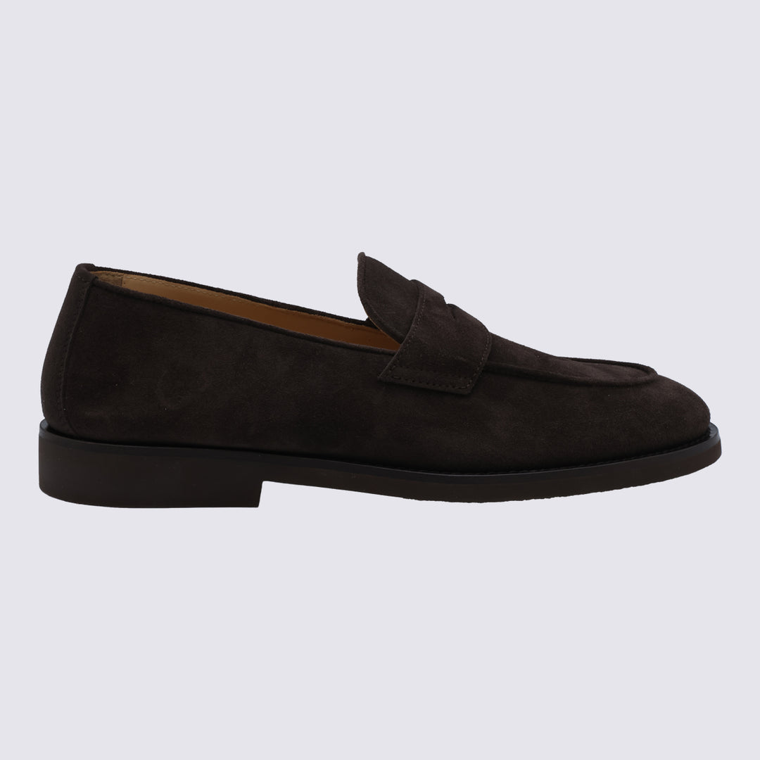 Brunello Cucinelli Flat shoes - Brown | 6b5dab4c2fdf6bfac563aea844ded51e0296833f