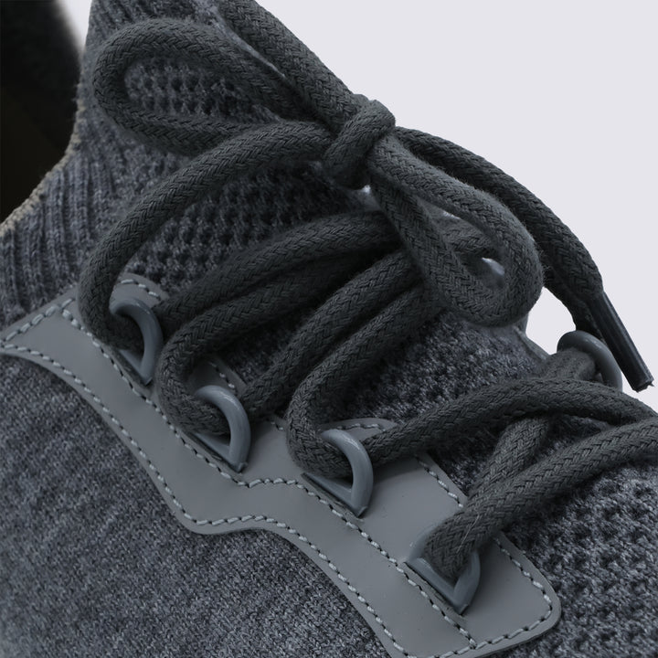 Eleventy Sneakers - Grigio medio | 8e3d591aaf91eb9d8bf4777d2ab45e3cd53a88af