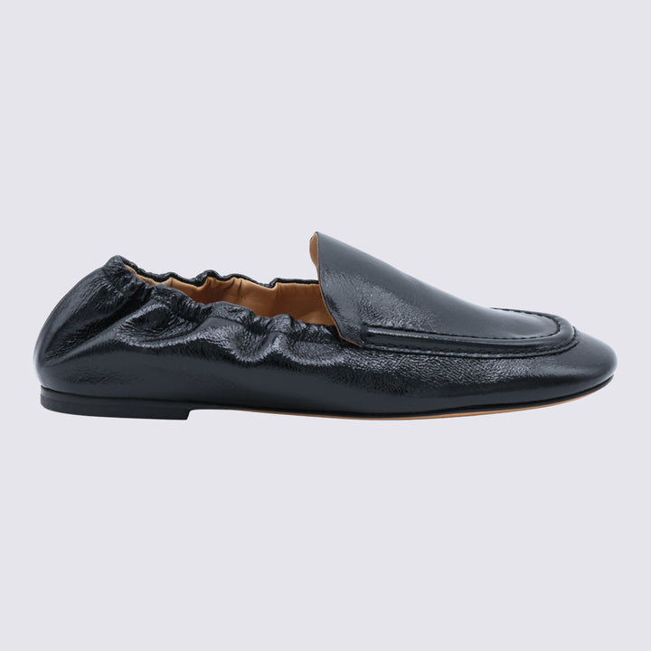 Odissi Flat shoes - Black | 0cfa12f46565accfc85d5c9f9433f46552f36233