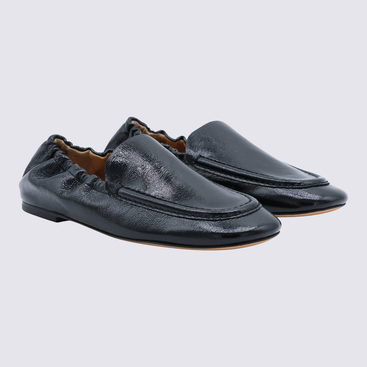 Odissi Flat shoes - Black | 4e259c3fcfc43696958fa72dedca431d3f200286