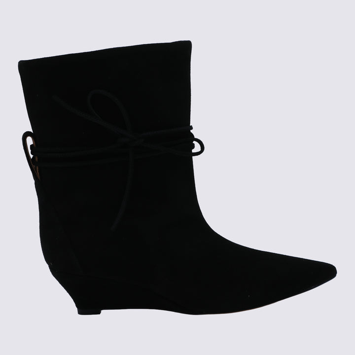 Odissi Boots - Black | b75f363bacc9b99adac9eebd54ddc1cf7a1cfd20