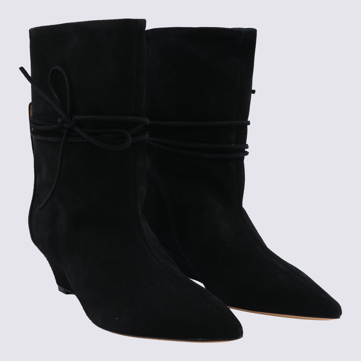 Odissi Boots - Black | f6171acbf33f223ca7121ea6bb4deb8b35b4b381