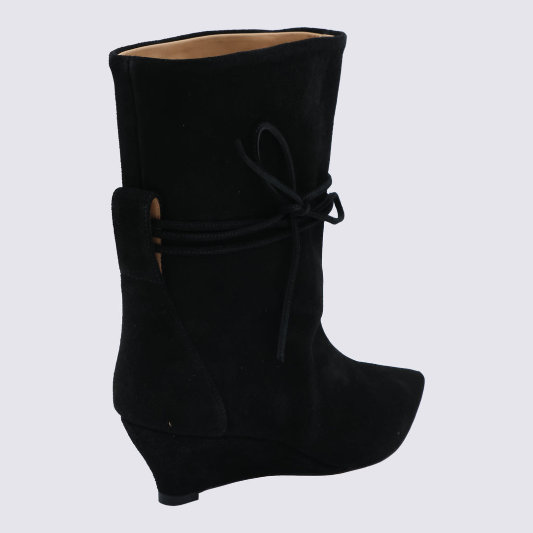 Odissi Boots - Black | f0e2d7bdbfc19d0f9755a2b44fe82d811ff594a0
