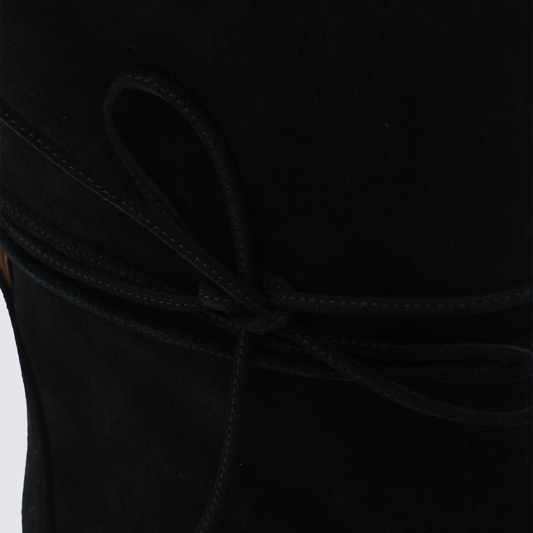 Odissi Boots - Black | 75f5c24da7da17bf313de2856eb13a46daa9be6d